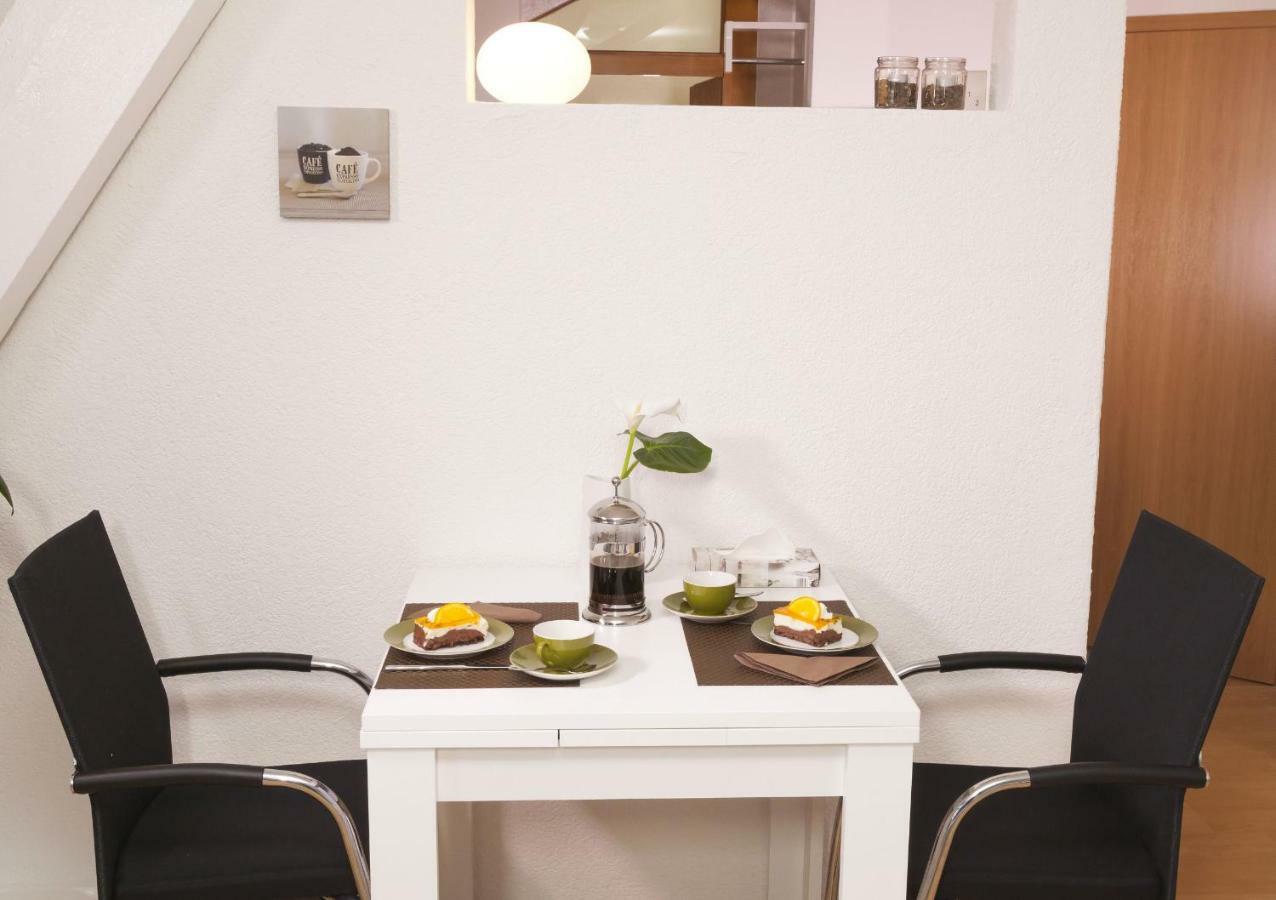 Wiesental-Lounge Steinen  ภายนอก รูปภาพ