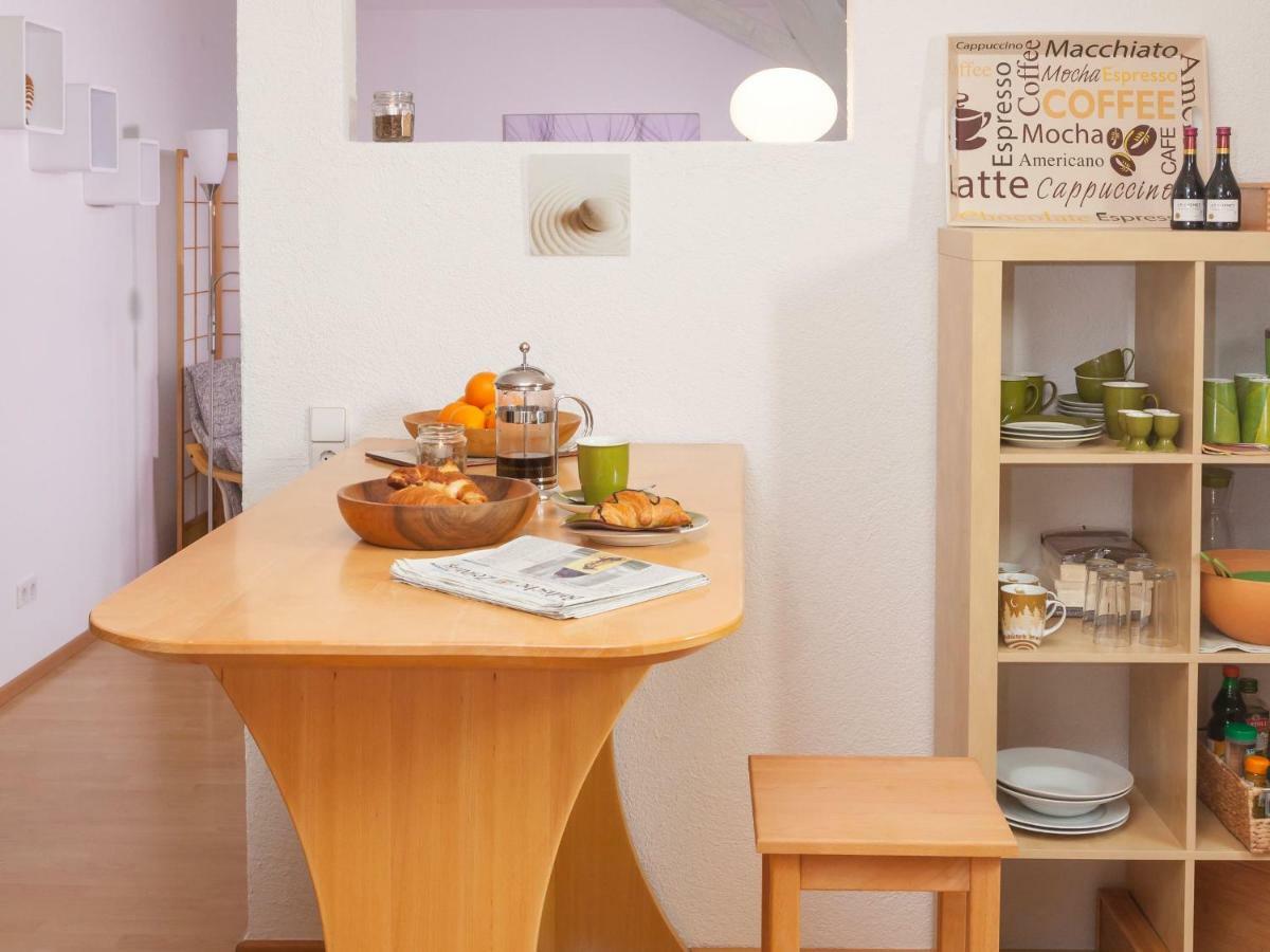 Wiesental-Lounge Steinen  ภายนอก รูปภาพ
